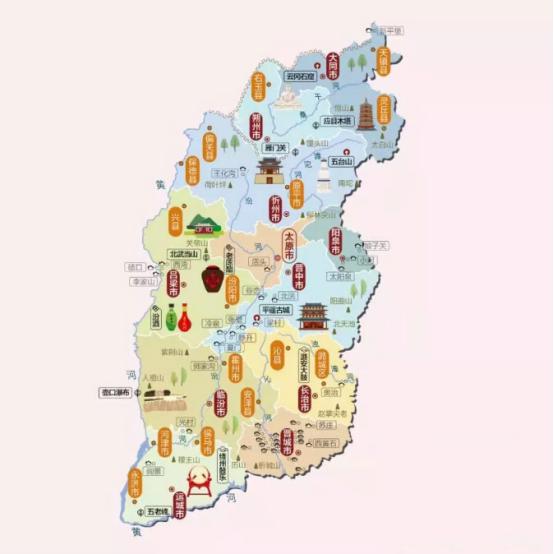 山西之旅，初学者必读——穿越山西的历史与文化之旅