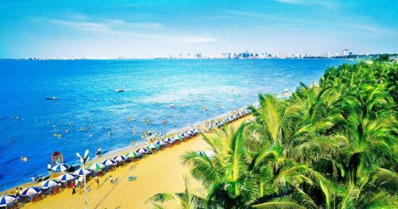 海南,绿色发展的海南模式探索之路