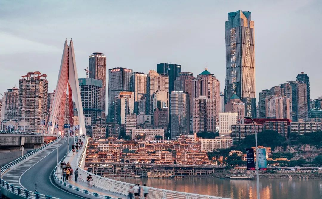 山城魅力,大学生视角下的重庆印象