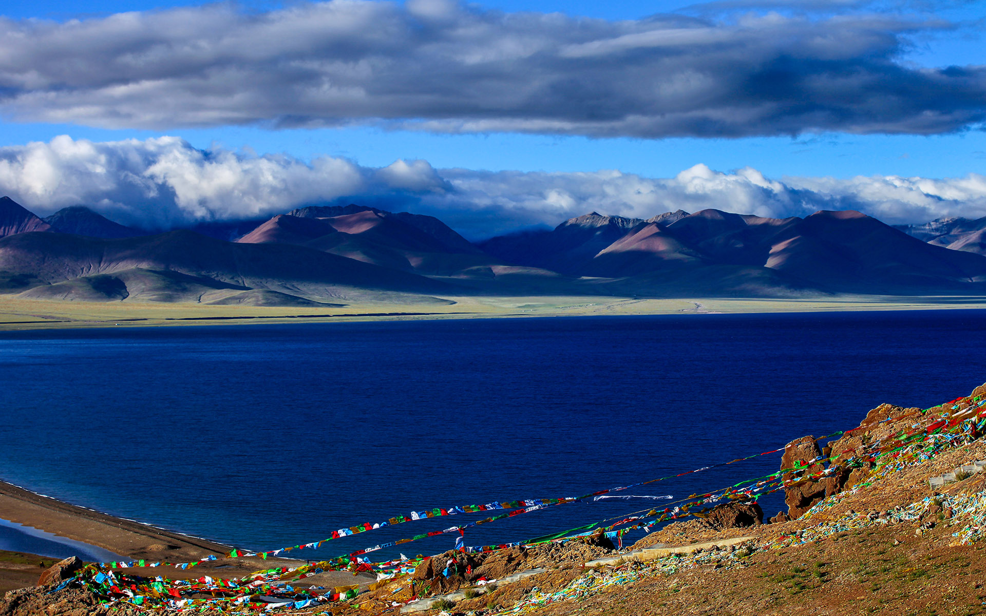 西藏，神秘天堂的呼唤