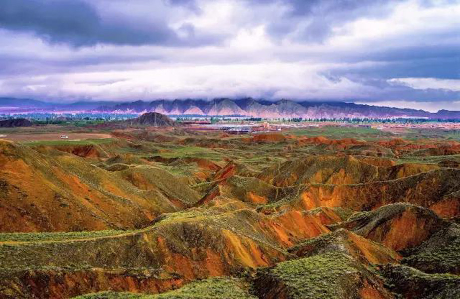 甘肃怀古之旅，探寻临夏千年风华