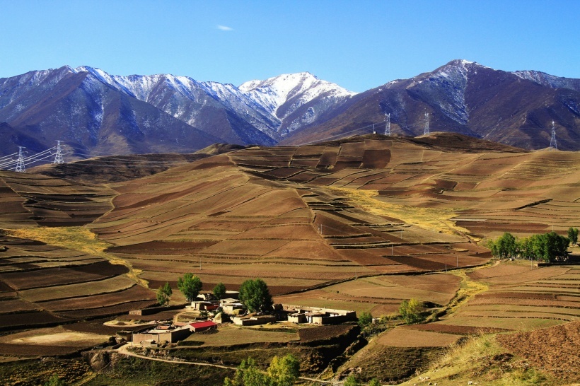 甘肃怀古之旅,探寻临夏千年风华