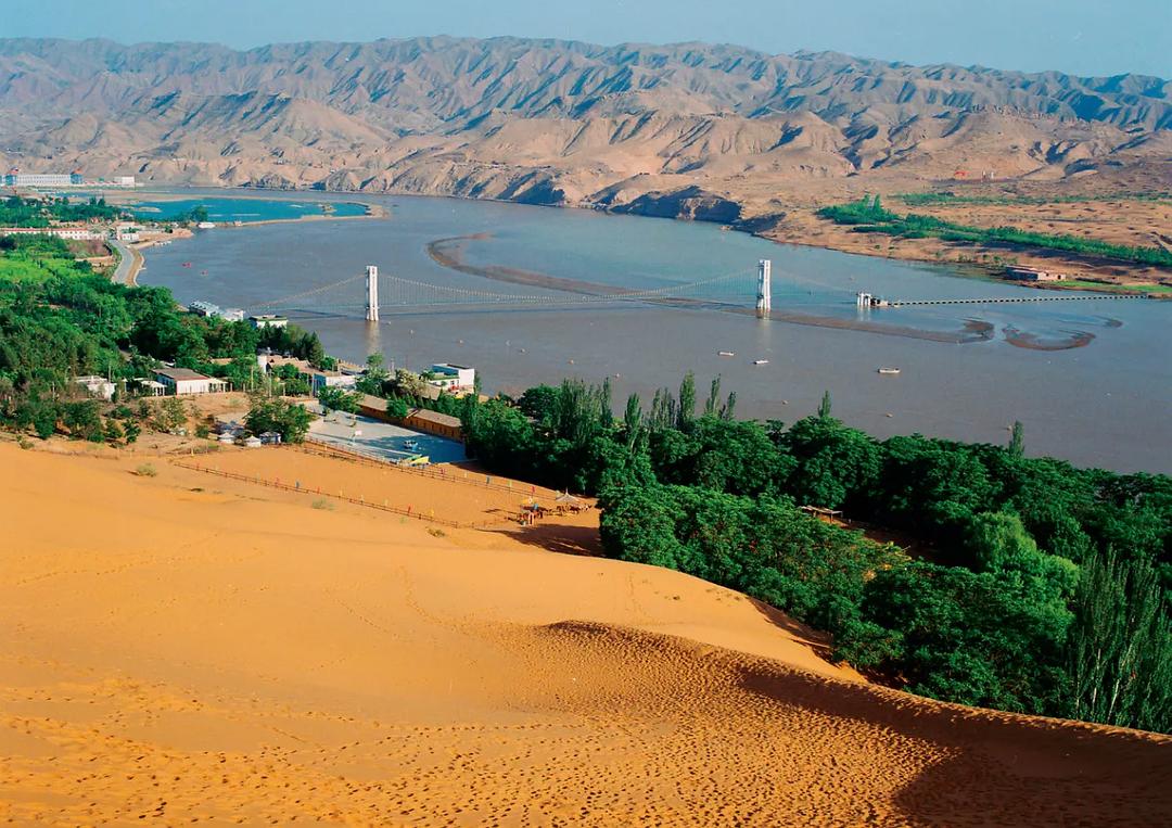 宁夏之旅,探寻心灵的宁静绿洲