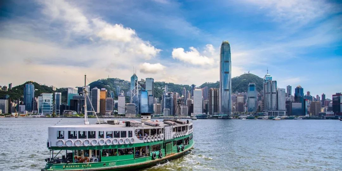 香港，小红书上的心动魅力都市🌟