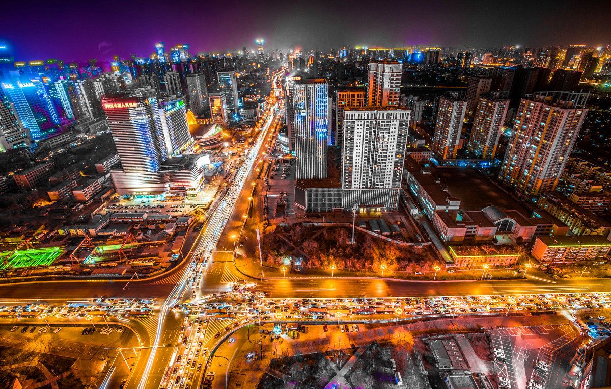 石家庄，蜕变之城，辉煌足迹