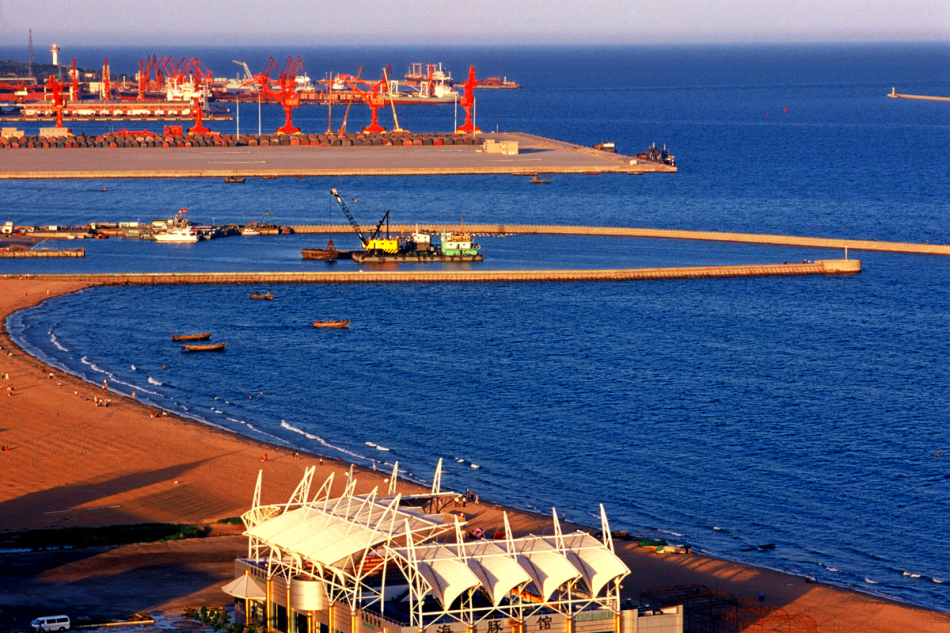 秦皇岛，阳光下的温馨故事集